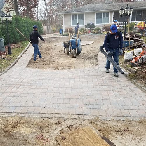 Asphalt Pavers Masonry Contractor Centereach