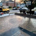 New Concrete Paver Installation Copiague