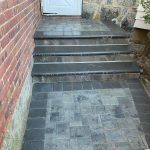 New Stoop and Step Installations Long Island