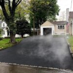 Poquott affordable asphalt driveways