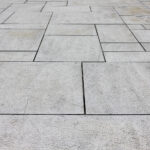 Brightwaters patio paving