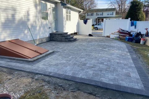 New Patios East Patchogue NY 11772