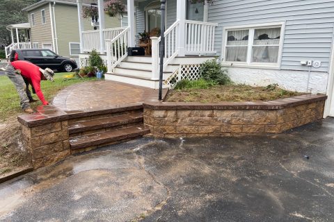 Retaining Wall Professionals Patchogue