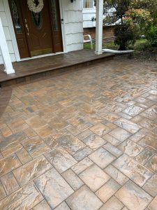 Licenced Concrete Paving company in Selden