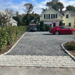New Drive Paving Install After