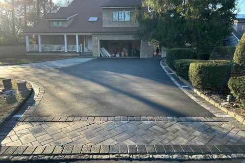 Long Island New Driveways