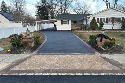Driveway Installations in Long Island